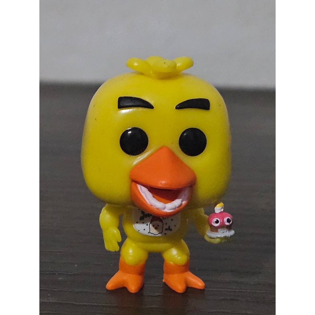 Funko Pocket Pop Five Nights At Freddy's Holiday FNAF Advent