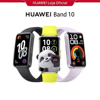 HUAWEI Band 10 | Relógio Smartchwatch | Análise do Sono em Nível Profissional em Oferta na Shopee