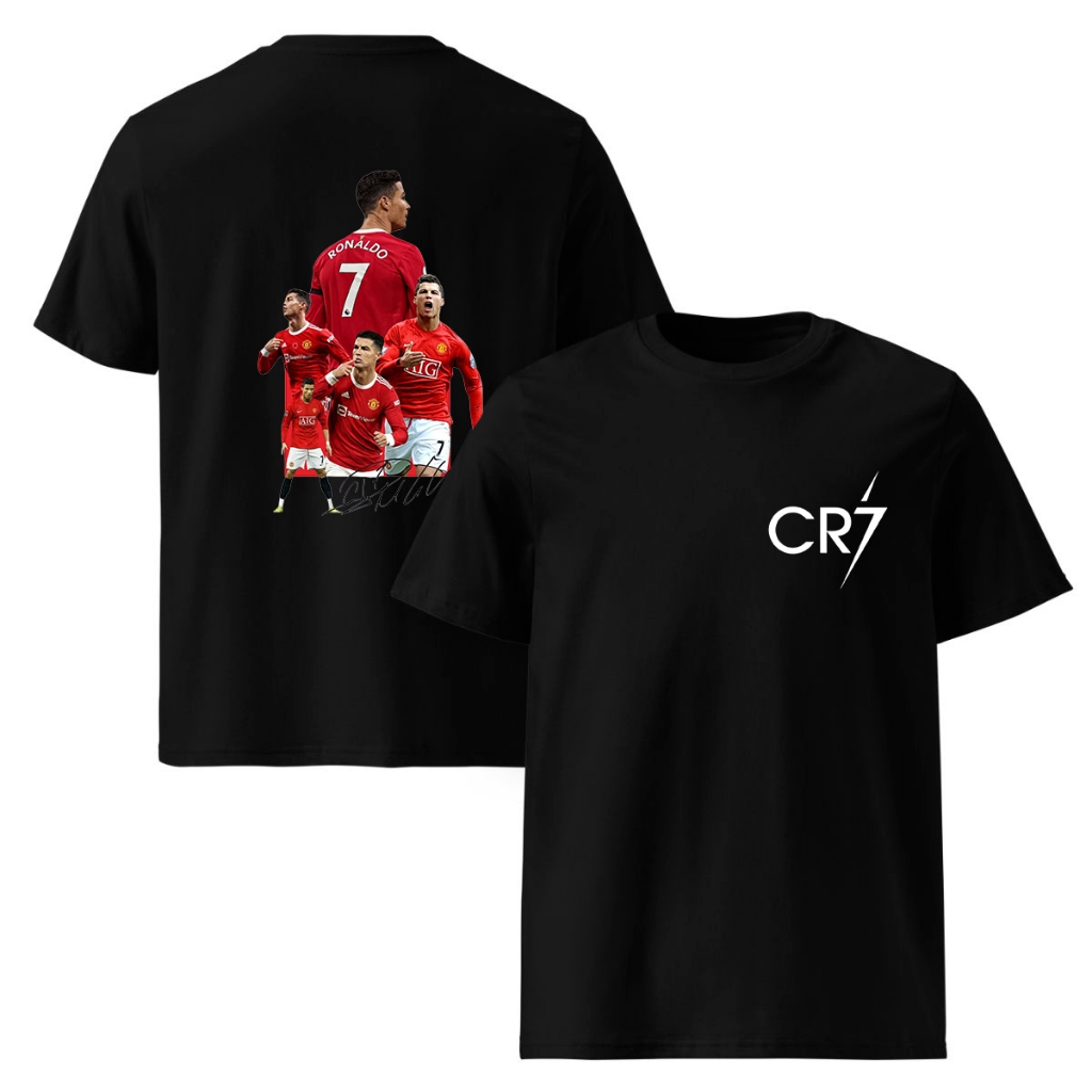Camisa Cr7 Manchester United Camiseta Cristiano Ronaldo Manchester