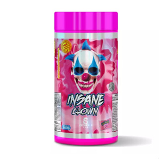 Pré Treino Insane Clown 350g - Demons Lab em Oferta na Shopee