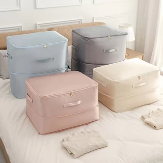 Kit 1/3/5 peças/Saco De Armazenamento De Compressão Para Economia De Espaço Tote Serviço Pesado em Oferta na Shopee