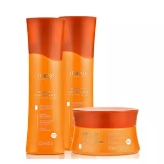 Amend Expertise Kit Solar Defense Sh. e Cond. 250ml + Masc. 300ml em Oferta na Shopee