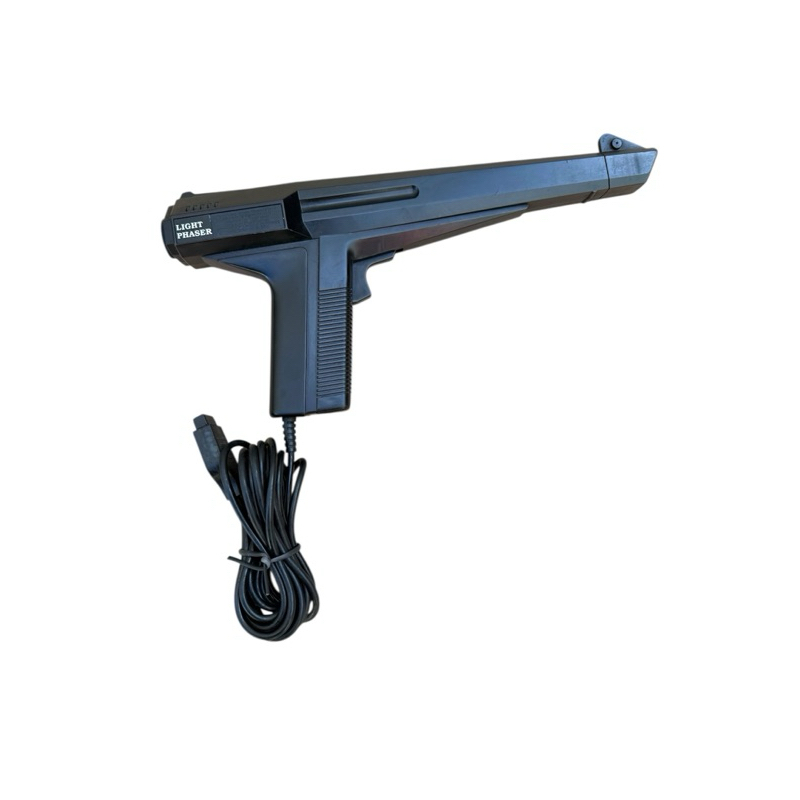 Pistolet Amstrad Magnum Lightphaser - Sans Disquette, Non Testé