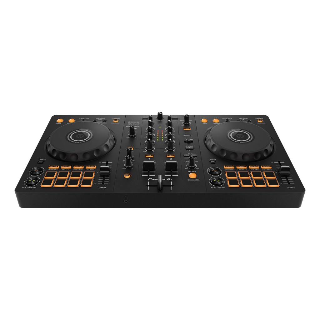 DDJ-FLX4-W 新品 定番DJコントローラーDDJ-FLX4-W（限定カラー）発売！！｜島村楽器