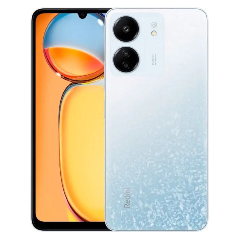 Redmi Xiaomi 13C 4G LE novo smartphone 128GB/256GB novo telefone