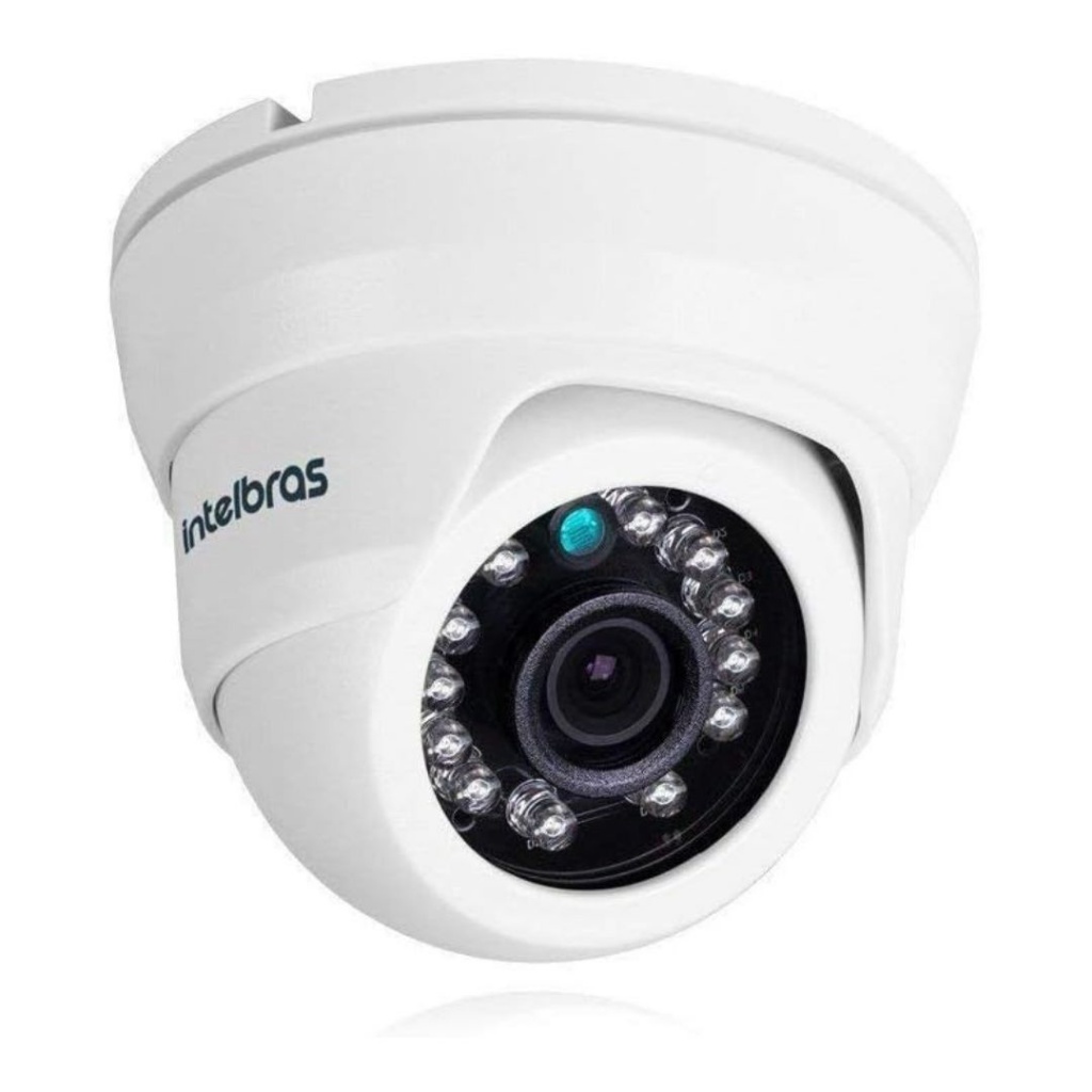 Câmera Dome VMD 1120 IR G3 Intelbras | Shopee Brasil