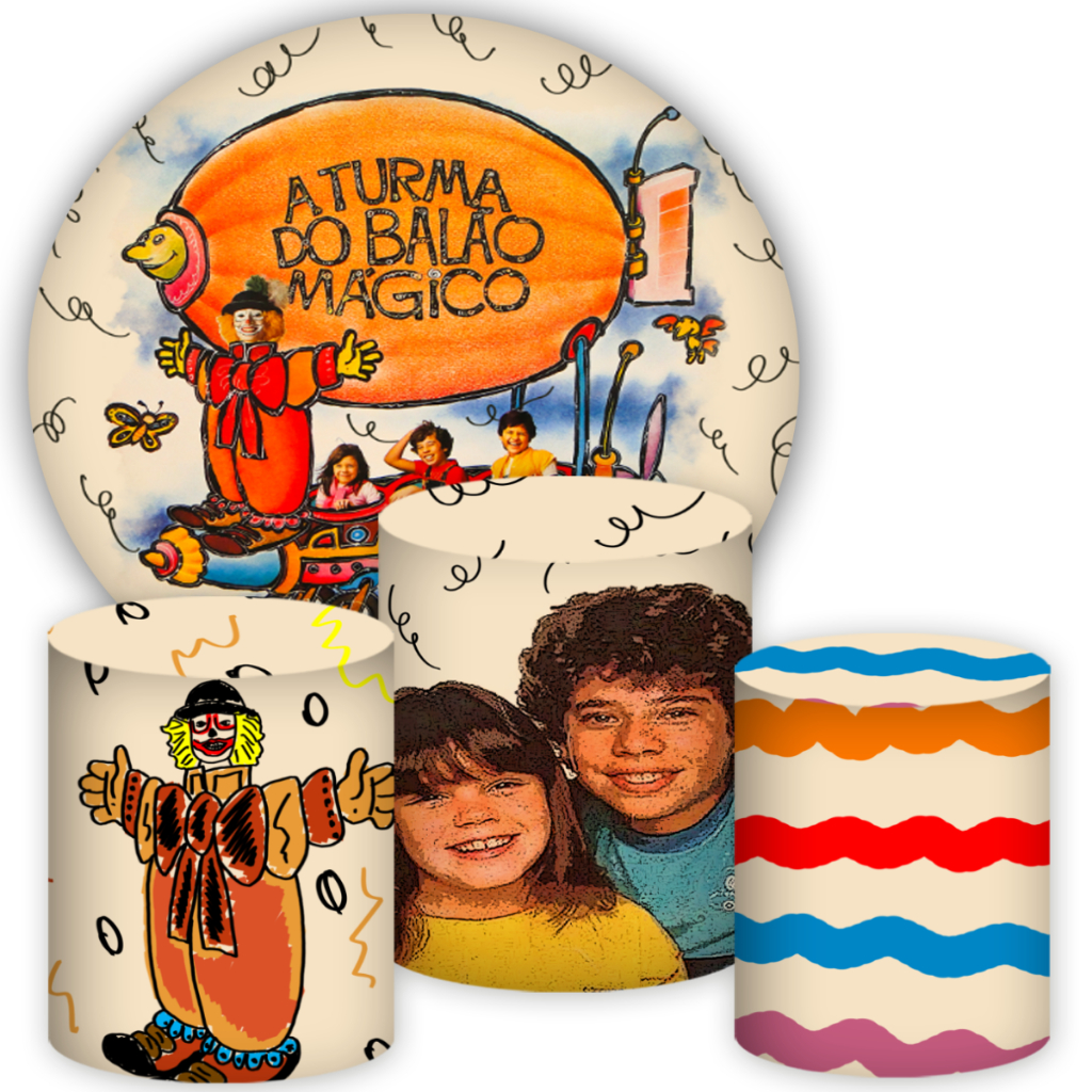 Balão Mágico na Black Friday 2025 | BuscaProdutos