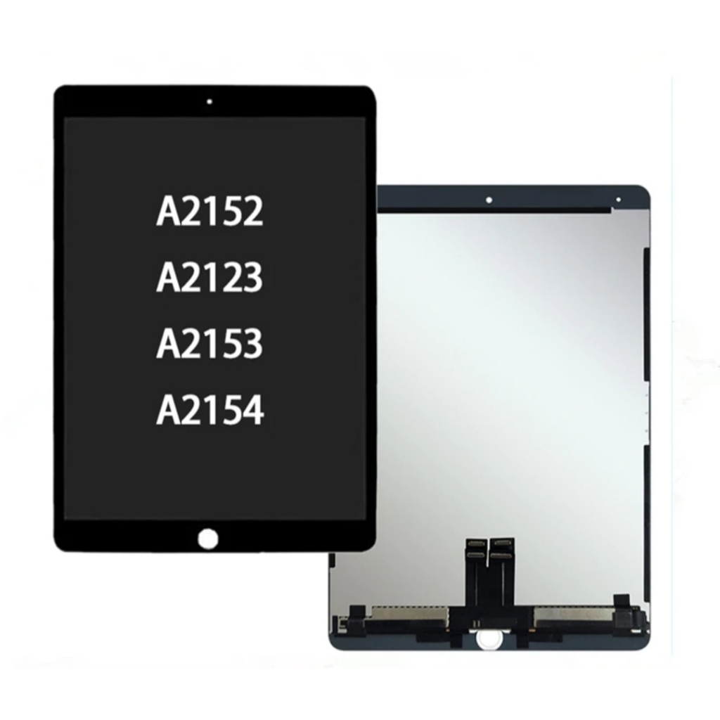 Tela Frontal Touch Display Lcd Compatível Com iPad Air 3 A2152