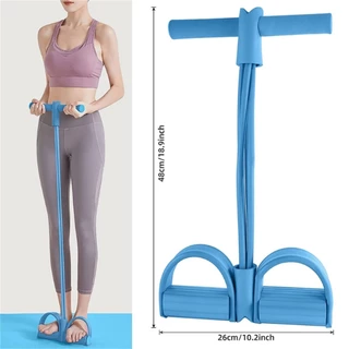 Elástico Extensor de Exercícios Pull Reducer Multi Função Academia Em Casa Uso Profissional em Oferta na Shopee