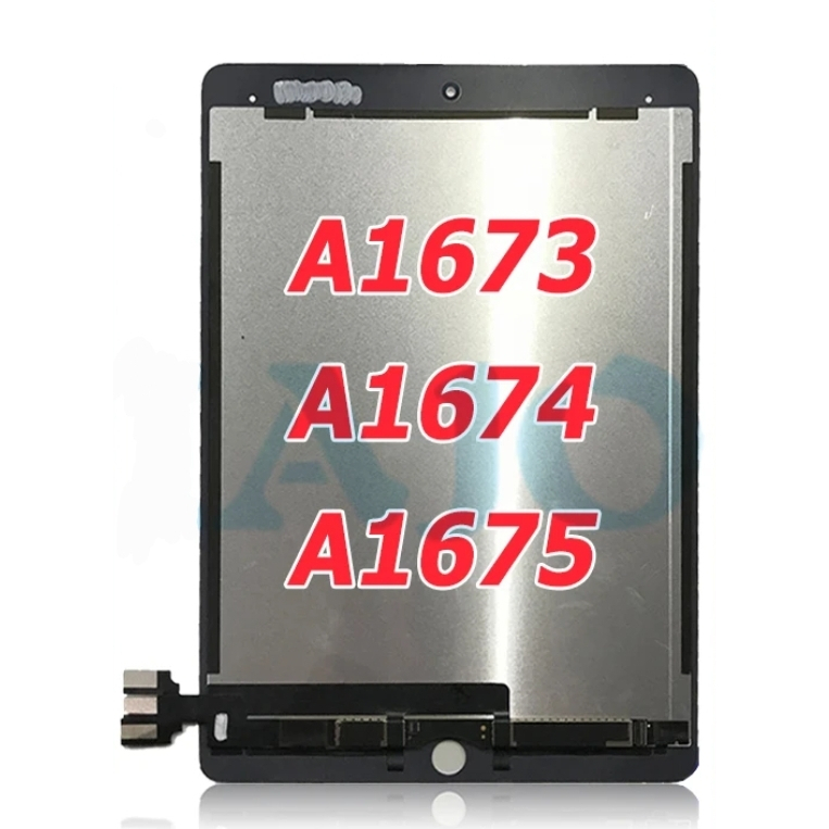 Tela Frontal Touch Display Lcd Compatível Com iPad Pro 9.7 A1673
