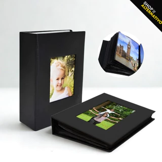 Álbum Fotografia Premium 10x15 Para Fotos Porta Retrato Fotográfico Na Capa em Oferta na Shopee