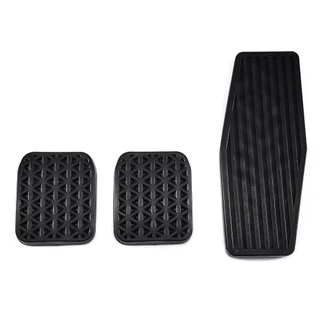 Jogo Capas Borracha Pedal Cobalt Prisma Onix até 2015 Vectra após 2006 Astra Spin Zafira em Oferta na Shopee