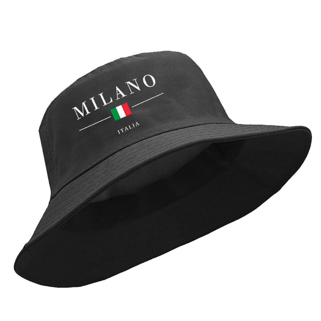 Chapéu praia Bucket Hat cata ovo Milano Italia | Shopee Brasil