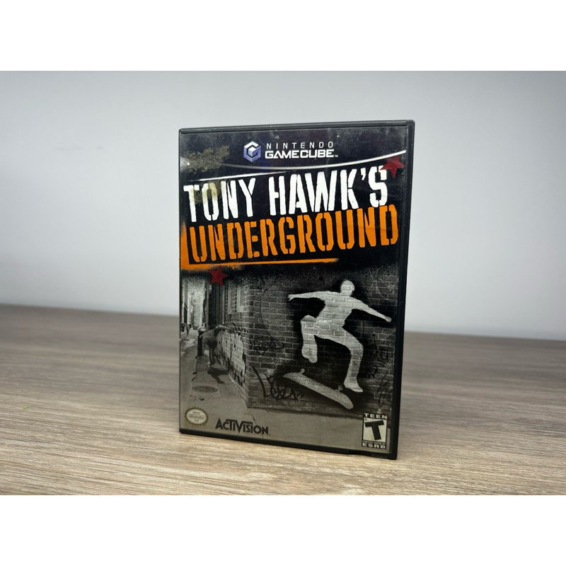 Tony Hawk Underground 2 - Gamecube (D'occasion) à Monthey pour CHF 24.9