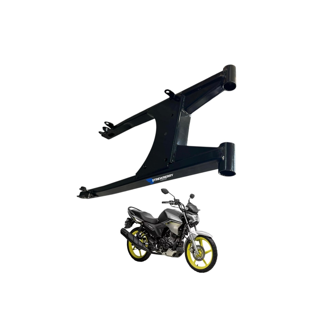 Balança Traseira Suspensão Factor 150 2025 Nova | Shopee Brasil