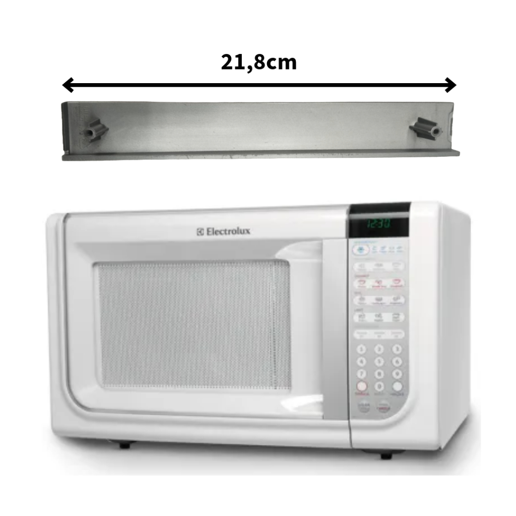 Puxador de Porta Microondas MEF33 MEF41 Original | Shopee Brasil
