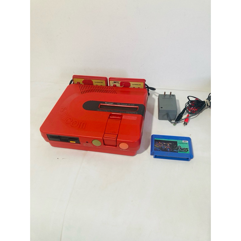 console Nintendo Twin Sharp Famicom | Shopee Brasil
