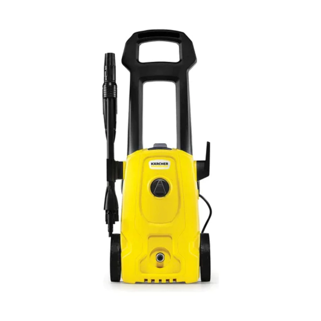 Lavadora De Alta Pressão Kärcher Wash Jet 1500 Psi libras 1400w 300 L h Com Aplicador De Detergente 220v