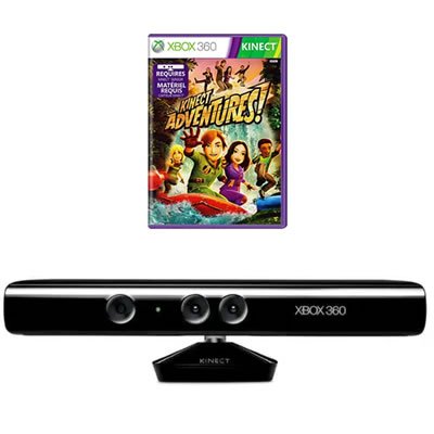Kinect Xbox 360 Original Sensor Movimento Câmera | Shopee Brasil