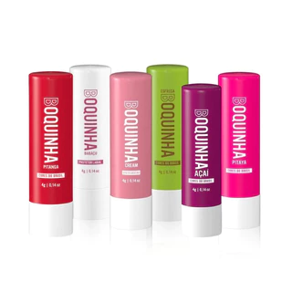 Boquinha Cream Lip Balm 4g - Beleza Brasileira em Oferta na Shopee
