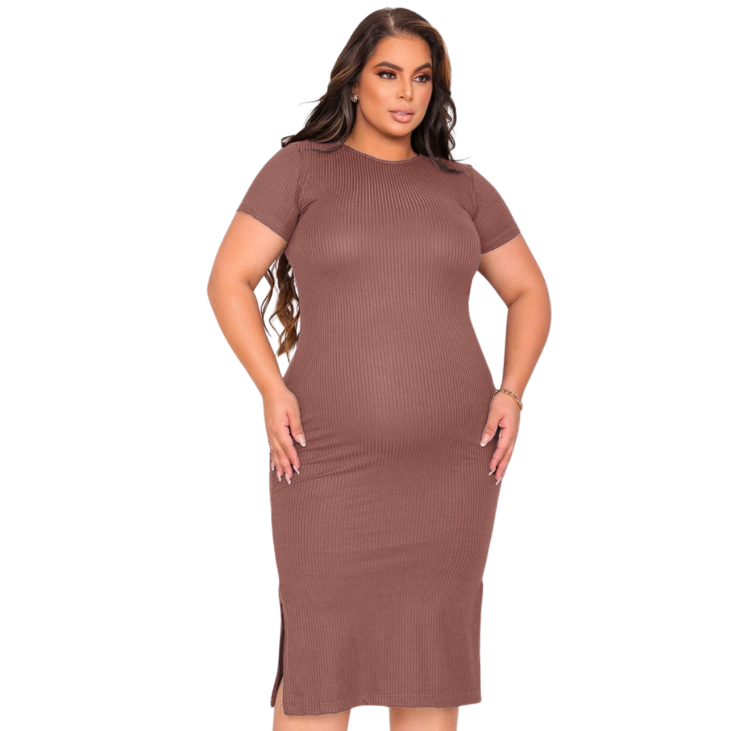 Vestido Longo para Gordinhas na Black Friday 2025 | BuscaProdutos