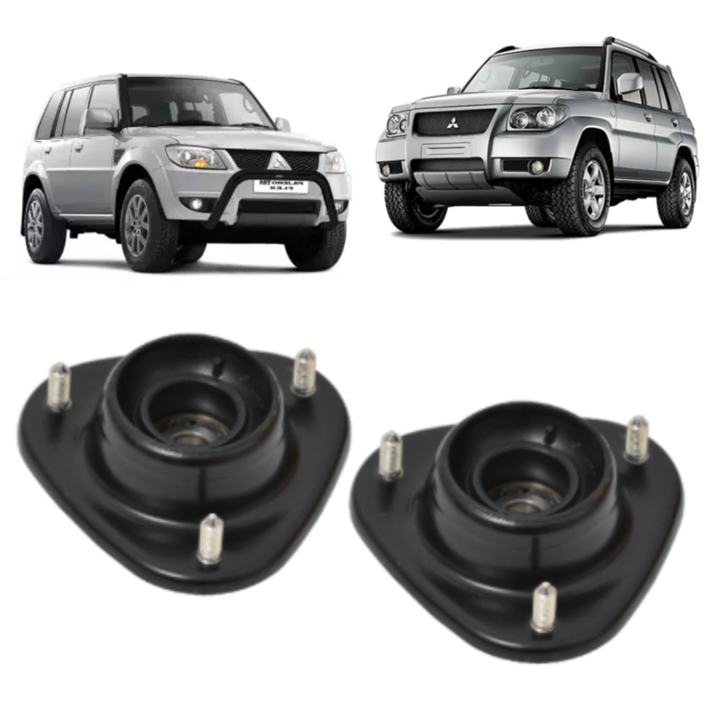 Kit Coxim Amortecedor Dianteiro Mitsubishi Pajero Tr4 2002 A 2015