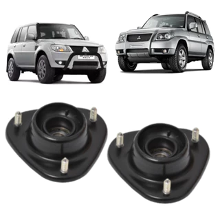 Kit Coxim Amortecedor Dianteiro Mitsubishi Pajero Tr4 2002 A 2015