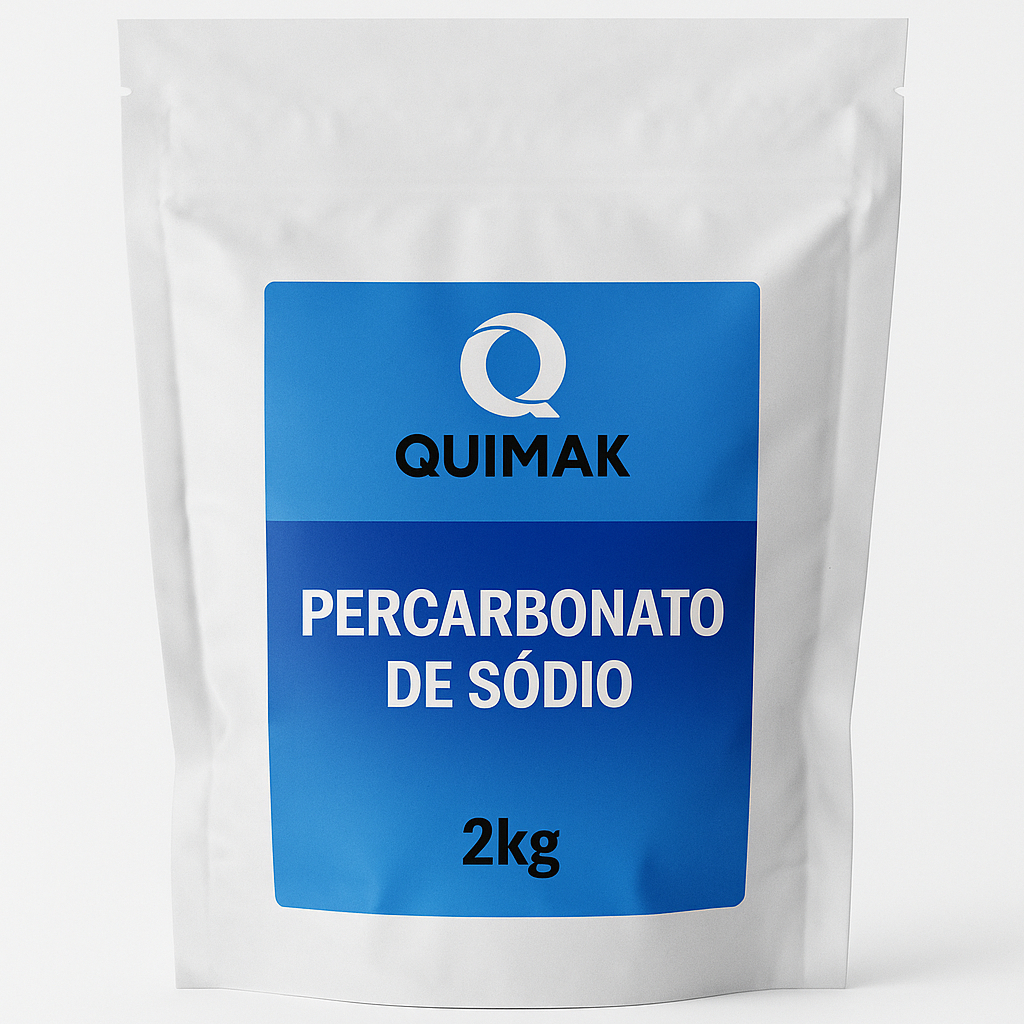 Tira Manchas e Branqueador de Roupas 1Kg Percarbonato de Sódio 100% - Limpeza Profunda Alta Qualidade