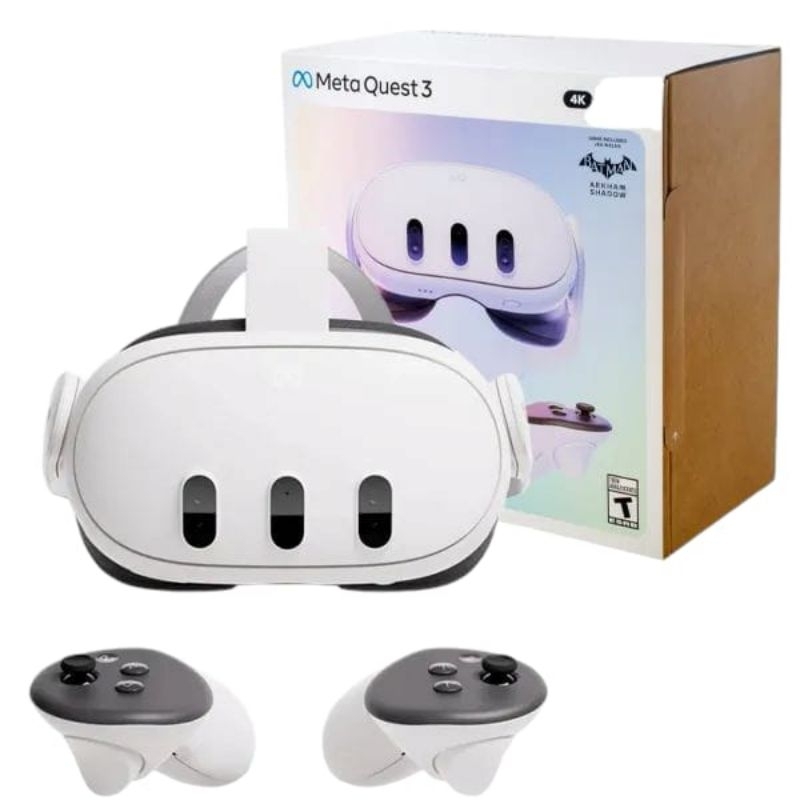 Quest3 128GB+その他 その他 quest3 128GB Meta Quest 3 128GB 899-00591-01 価格比較