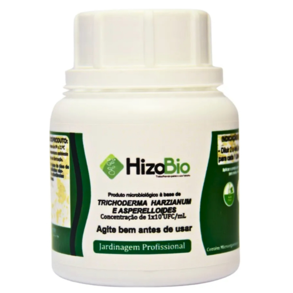 Trichoderma Harzianum Controle Biológico | Shopee Brasil
