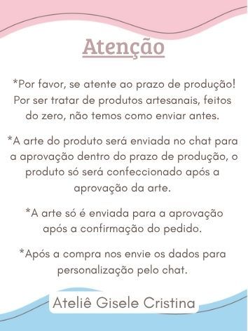 Porta Documentos A4/Pasta Catálogo Personalizada Gestante | Shopee Brasil