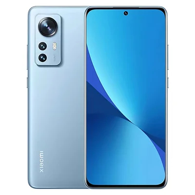 スマートフォン本体 Xiaomi12X 8GB/128GB Smartphone Xiaomi 12X 8GB/128GB Azul 5G Tela 6.28'' Dual Sim