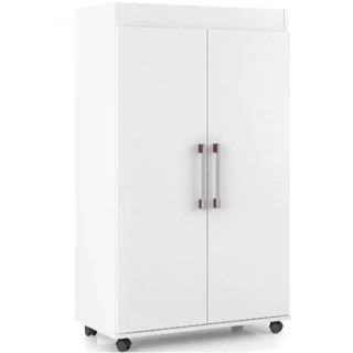 Sapateira Organizador Multiuso C/ Rodizios Space - Cores