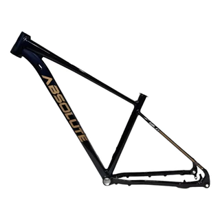 Quadro 29 Mtb Wild Boost II Azul/dourado Cor Azul Tamanho Do Quadro M