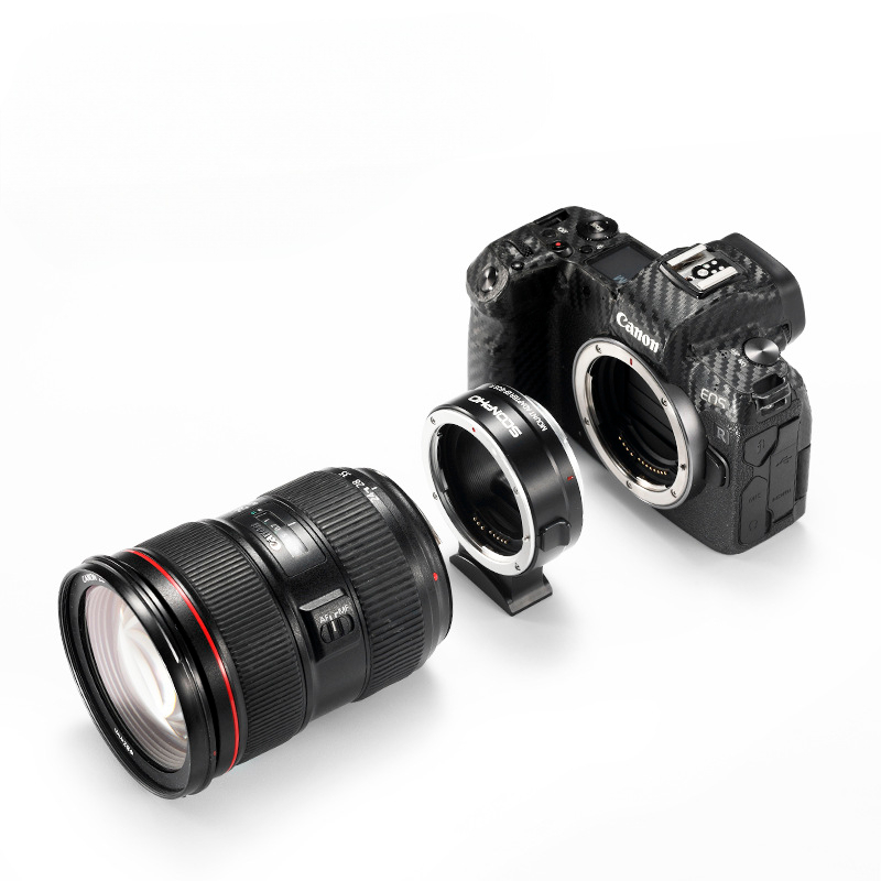 2 Pezzi Di Vetro Temperato Per Canon EOS R8 R7 R6 Mark II - Foto 12