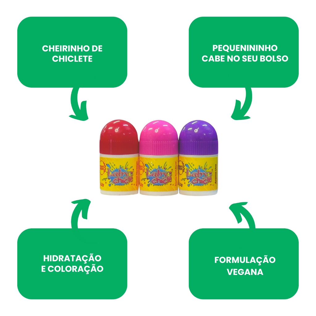 hidratante labial laby liquido em Promoção na Shopee Brasil 2026