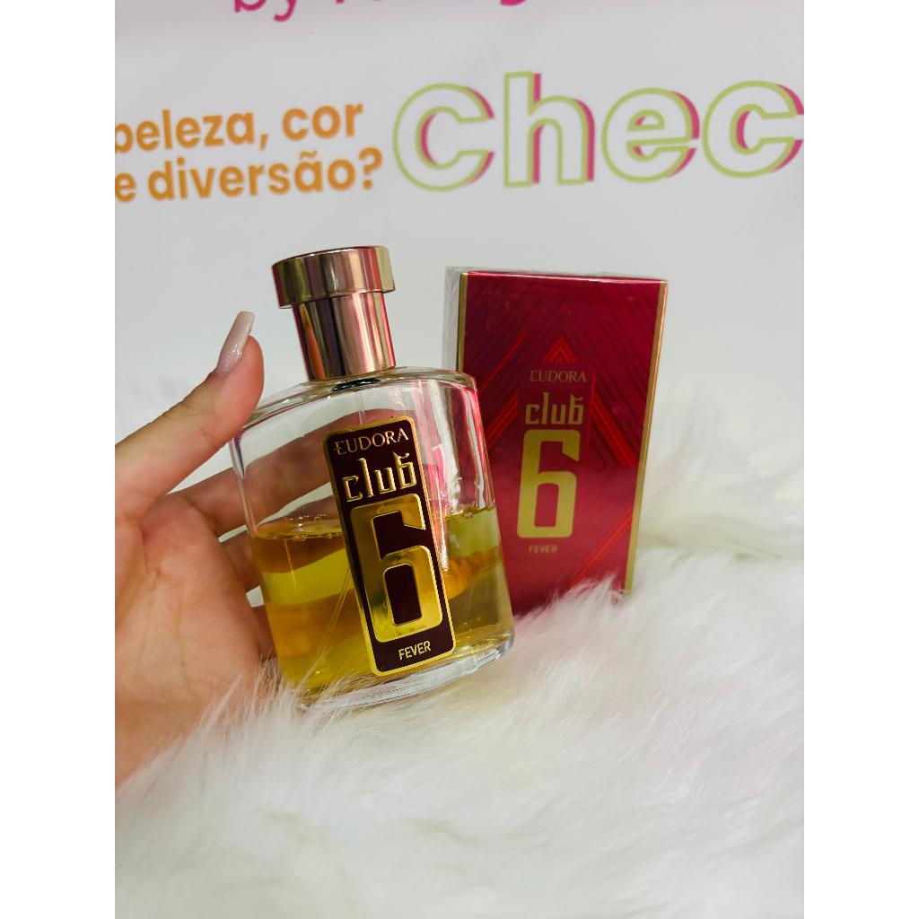 Eudora club 6 Fever Deo Colonia 95ml