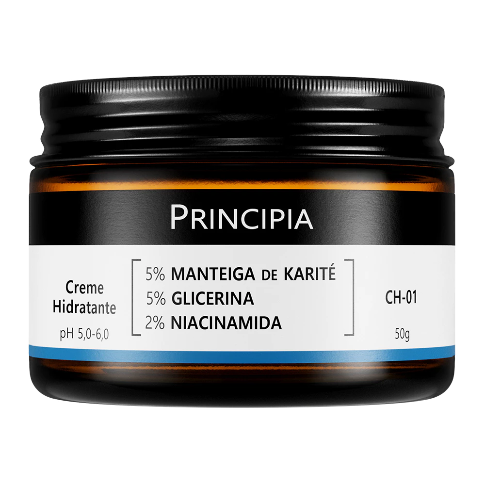 Pote Creme Hidratante Principia CH-01