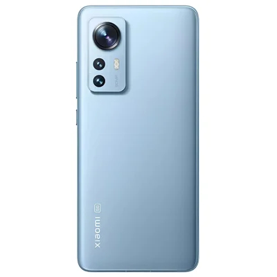 スマートフォン本体 Xiaomi12X 8GB/128GB Smartphone Xiaomi 12X 8GB/128GB Azul 5G Tela 6.28'' Dual Sim