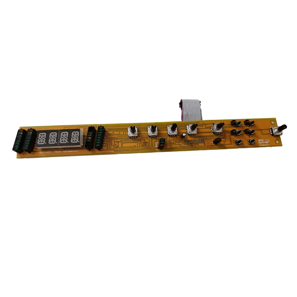 PLACA DISPLAY FX2000 BEHRINGER ORIGINAL | Shopee Brasil