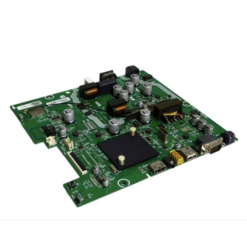 PLACA PRINCIPAL TV TOSHIBA MODELO 32V35KB RSAG7.820.10954/ROH