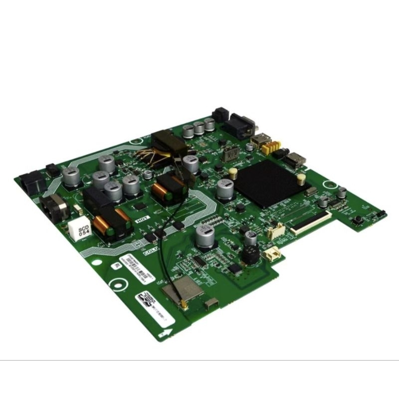 PLACA PRINCIPAL TV TOSHIBA MODELO 32V35KB RSAG7.820.10954/ROH