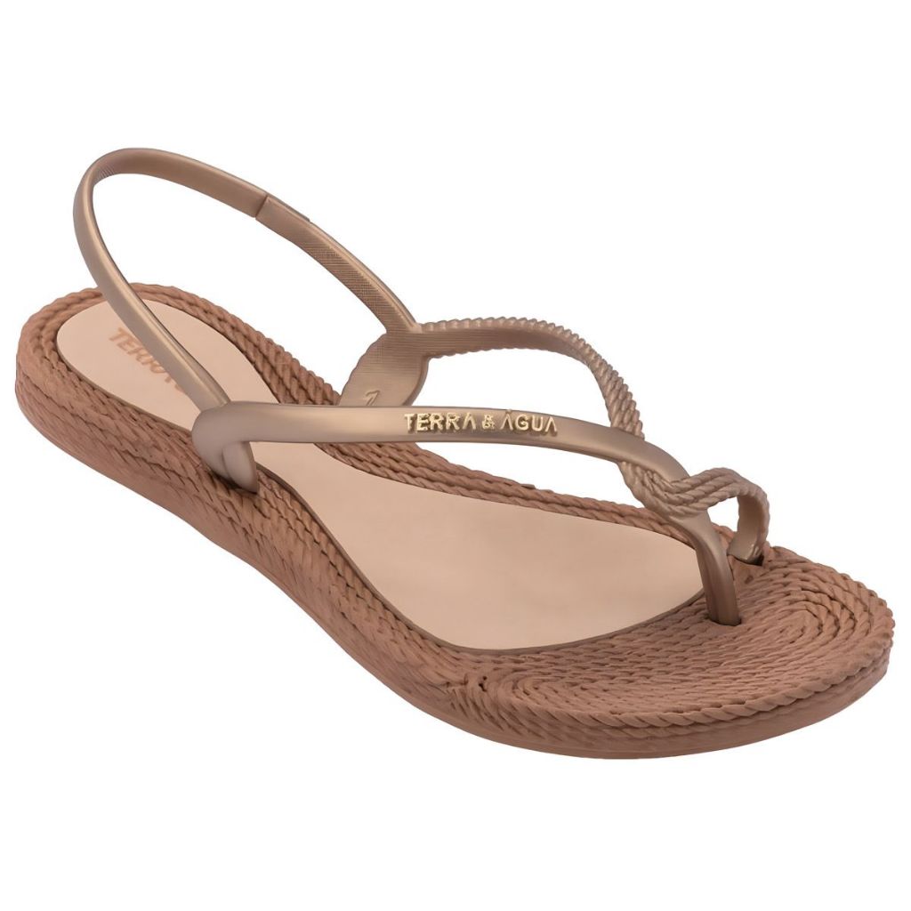 260106 TERRA E AGUA SANDALIA RASTEIRA ANTIDERRAPANTE ESPORÃO