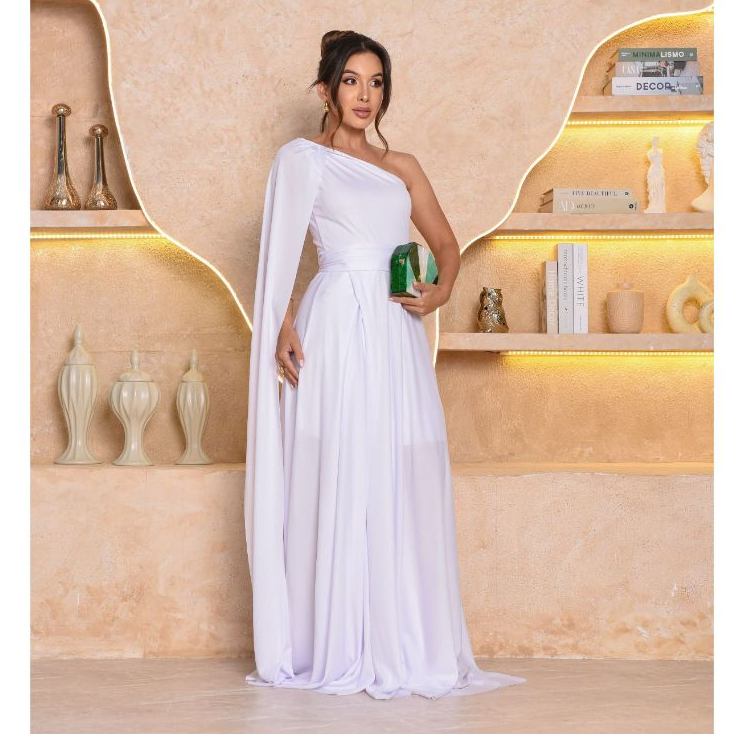 backless dress shopee Chiffon Lace Halter Flower Girl Dress Sleeveless Open Back Long Party   Elsi John