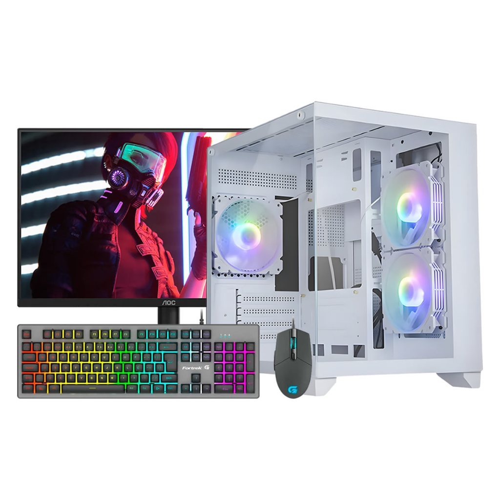 ホワイト ハイスペック ゲーミングPC i5-12400F RTX3060 SSD1TB 全国発送 キャッシュレス決済対応 ホワイト ハイスペック ゲーミングPC i5-12400F RTX3060 SSD1TB 全国