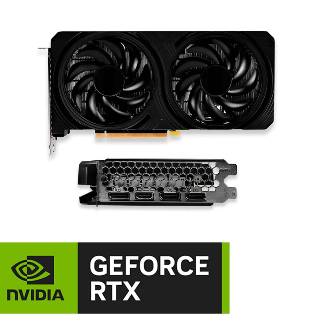 PC GAMER COMPLETO INTEL I5 12400F/32GB RAM/NVME 1TB/RTX 5060 8GB