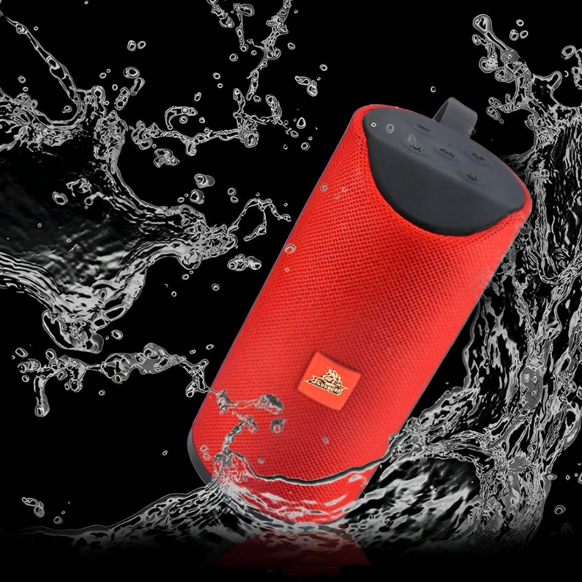 Caixa De Som Bluetooth Portátil usb/aux