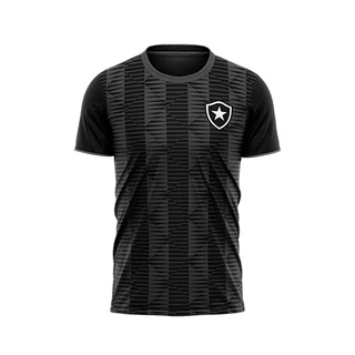 Camisa Botafogo Stripes Braziline