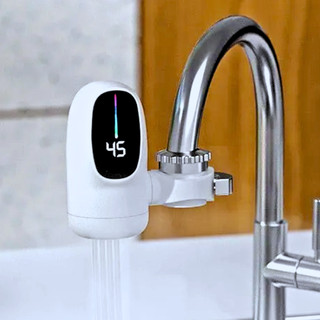Aquecedor El trico Torneira Quente Instant neo Cozinha Tanque Banheiro 
