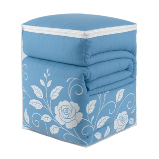 Kit 10 Sacos Organizadores Multiuso Grande Com Zíper Enxoval